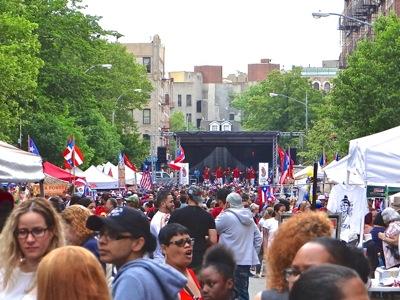 Bronx Street Fairs Street Festivals In The Bronx Bronx Buzz